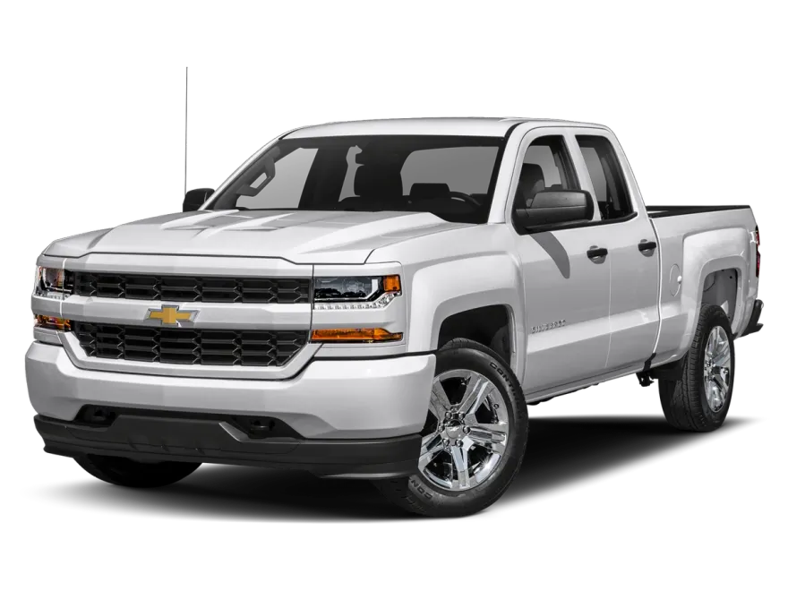 2018 Chevrolet Silverado 1500 Custom photo 1