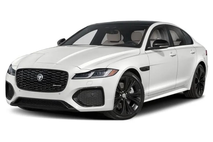 2024 Jaguar XF R-Dynamic SE photo 1