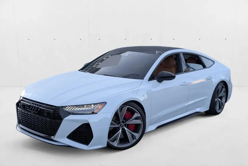 2021 Audi RS 7 Base photo 1