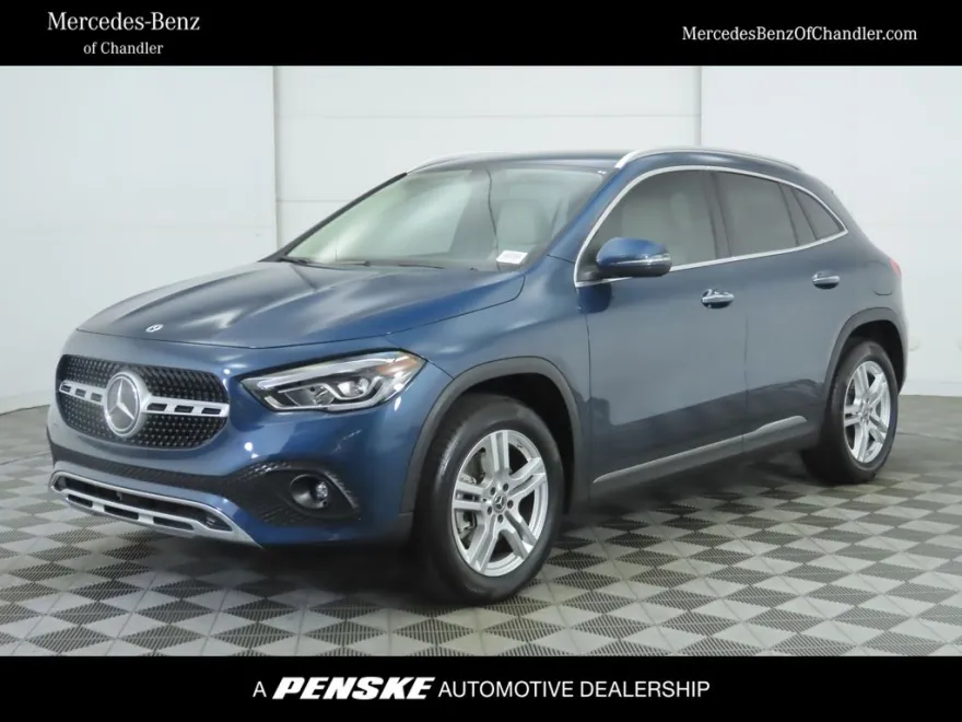 2022 Mercedes Benz GLA 250 photo 1