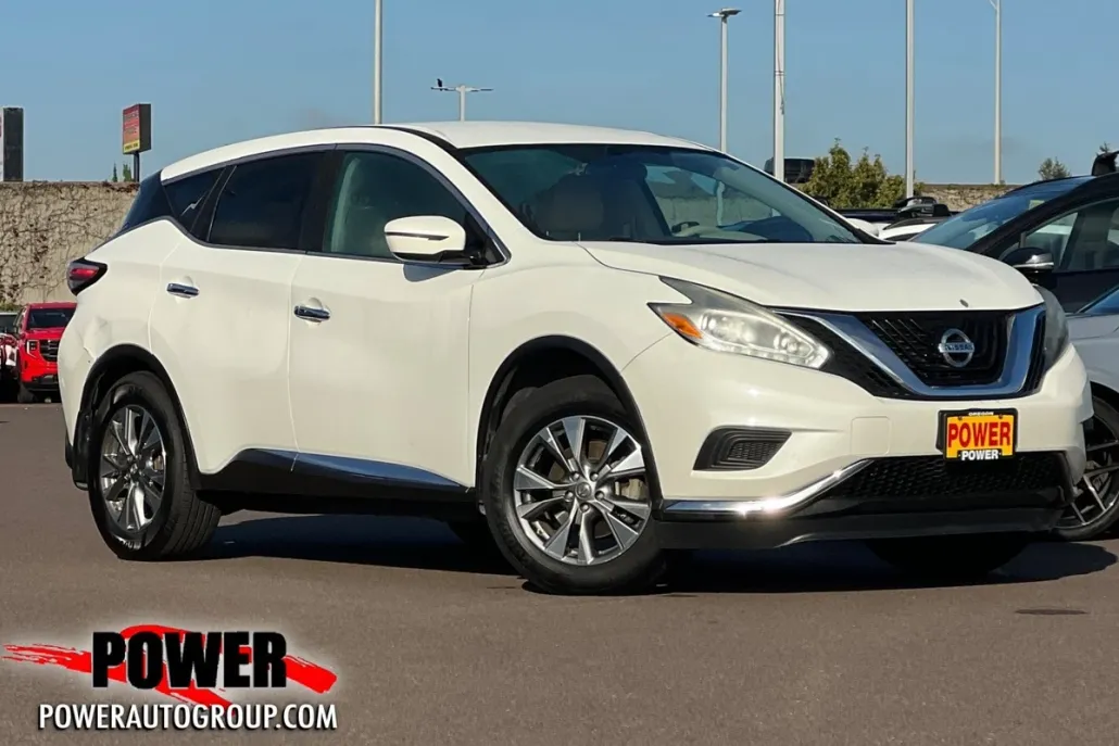 2016 Nissan Murano S photo 1