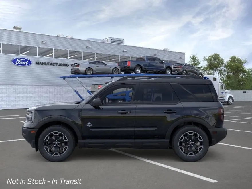 2025 Ford Bronco Sport Outer Banks photo 1