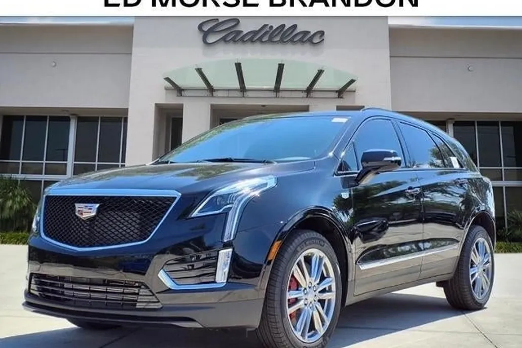 2025 Cadillac XT5 Sport photo 1