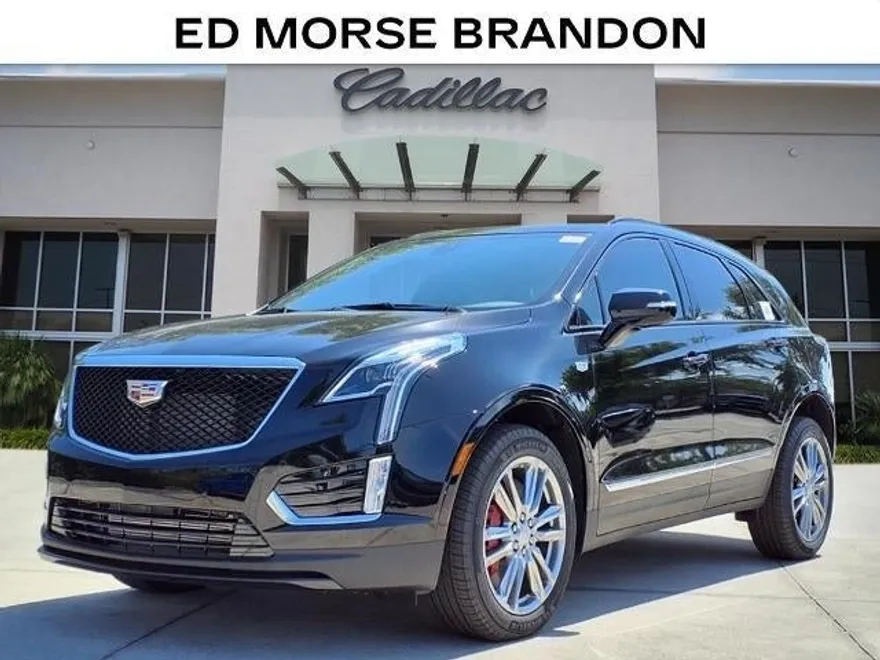 2025 Cadillac XT5 Sport photo 1