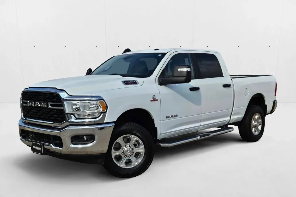 2024 Ram 2500 Big Horn photo 1