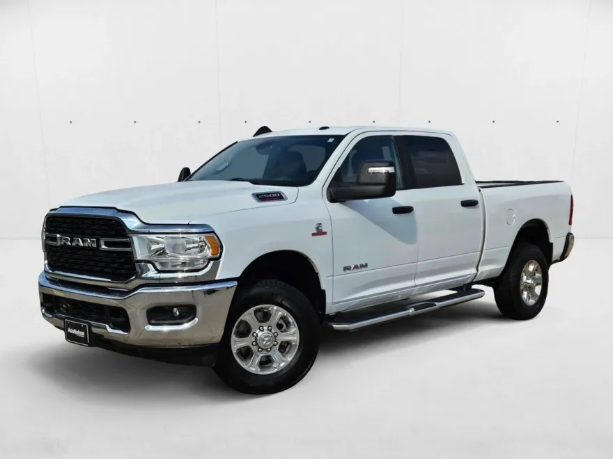 2024 Ram 2500 Big Horn photo 1
