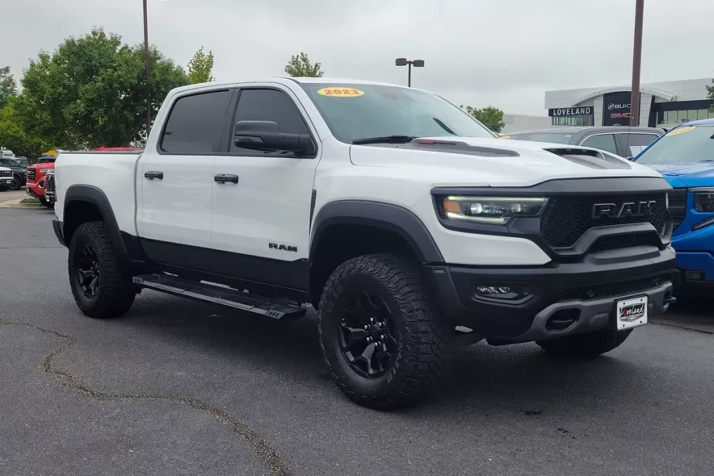 2023 Ram 1500 TRX photo 1