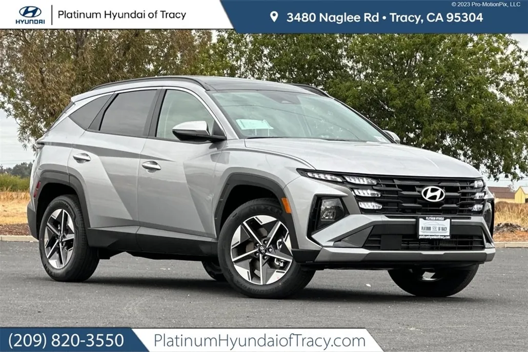 2025 Hyundai Tucson Hybrid SEL Convenience photo 1