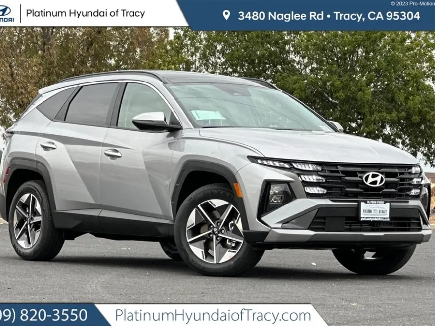 2025 Hyundai Tucson Hybrid SEL Convenience photo 1