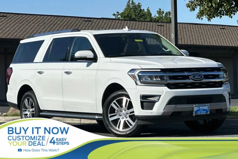 2023 Ford Expedition MAX Limited photo 1