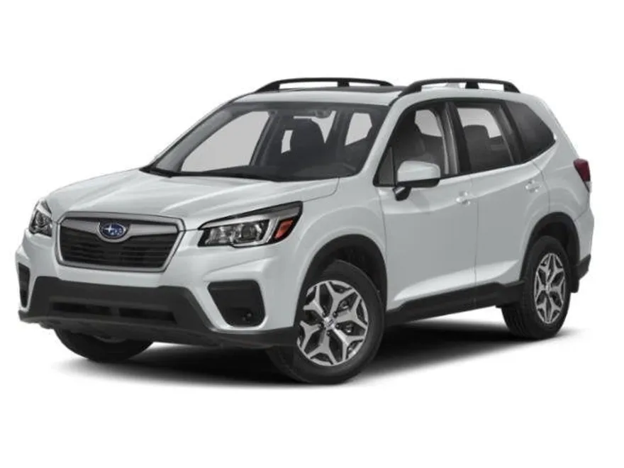 2021 Subaru Forester Premium photo 1