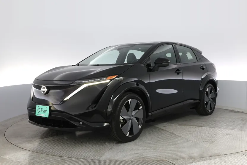 2023 Nissan ARIYA Platinum e-4ORCE photo 1