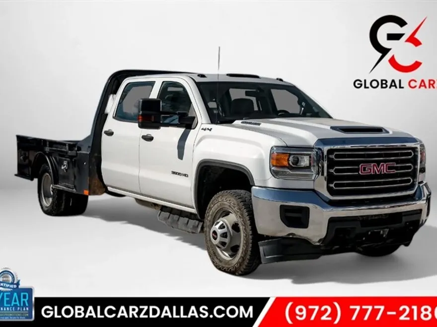 2019 Gmc Sierra photo 1