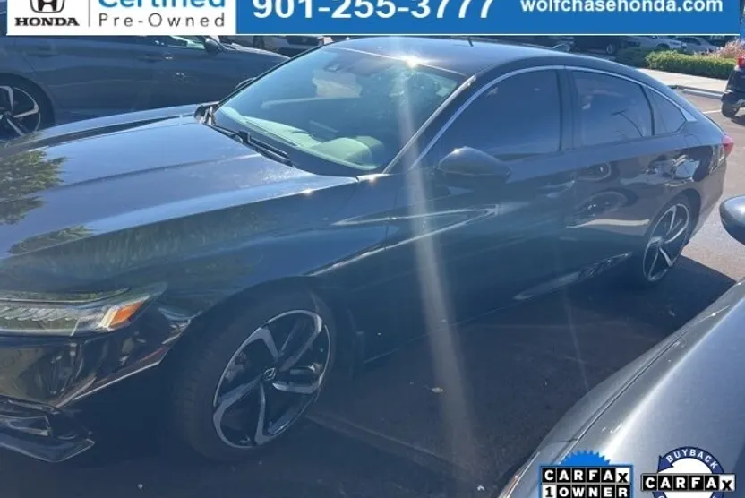 2022 Honda Accord Sport photo 1