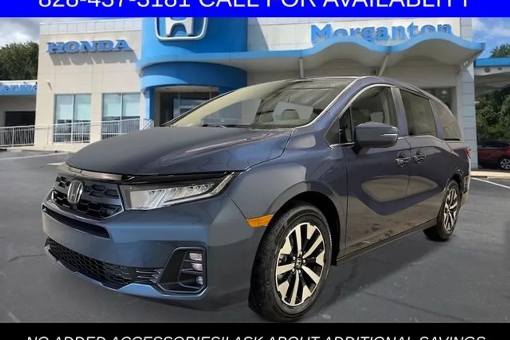 2026 Honda Odyssey EX-L photo 1