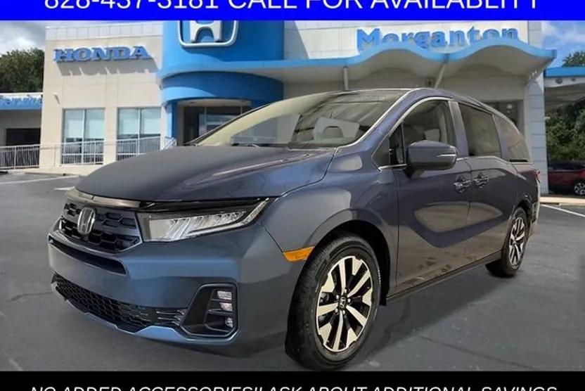 2026 Honda Odyssey EX-L photo 1