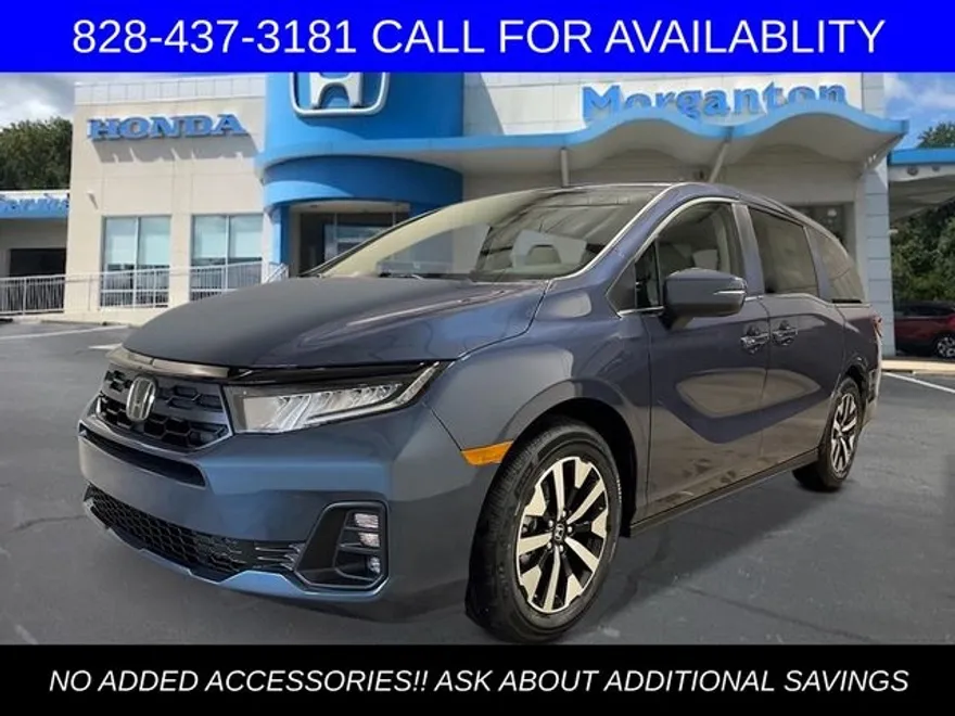 2026 Honda Odyssey EX-L photo 1