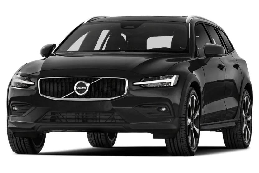 2026 Volvo V60 Cross Country B5 Plus photo 1