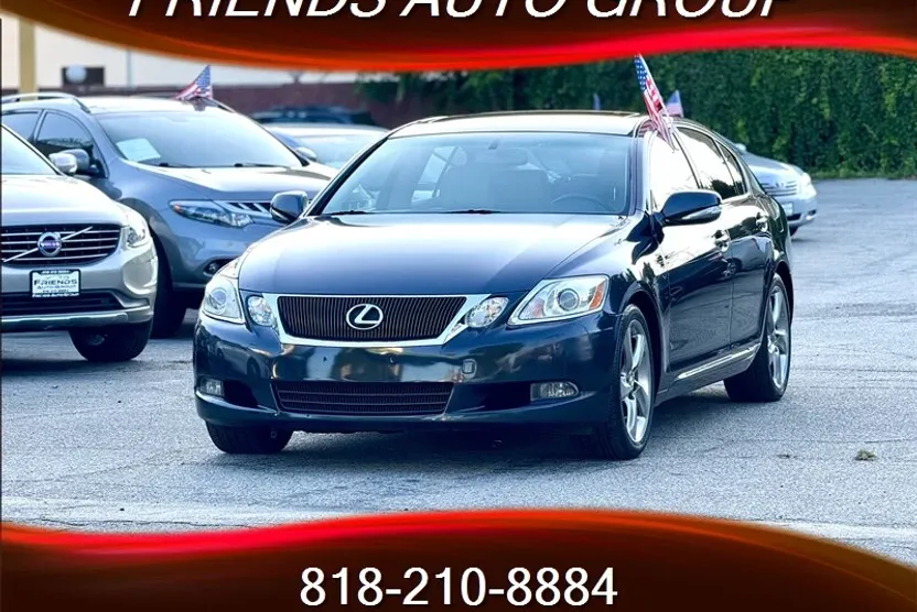 2008 Lexus GS 350 photo 1