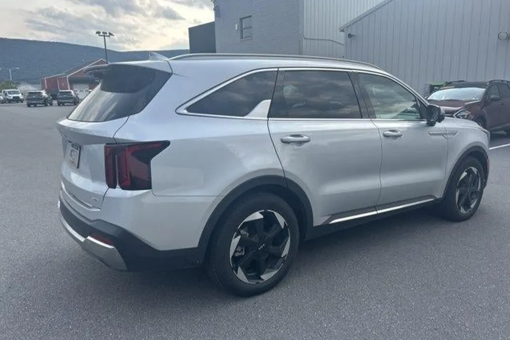 2025 Kia Sorento Hybrid SX Prestige photo 1