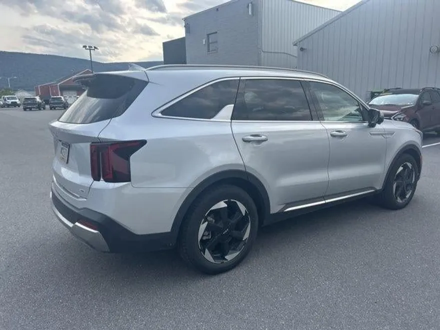 2025 Kia Sorento Hybrid SX Prestige photo 1