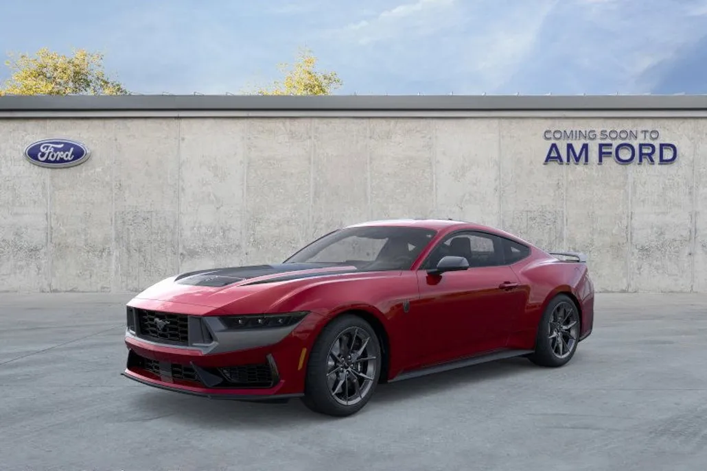 2025 Ford Mustang Dark Horse Premium photo 1