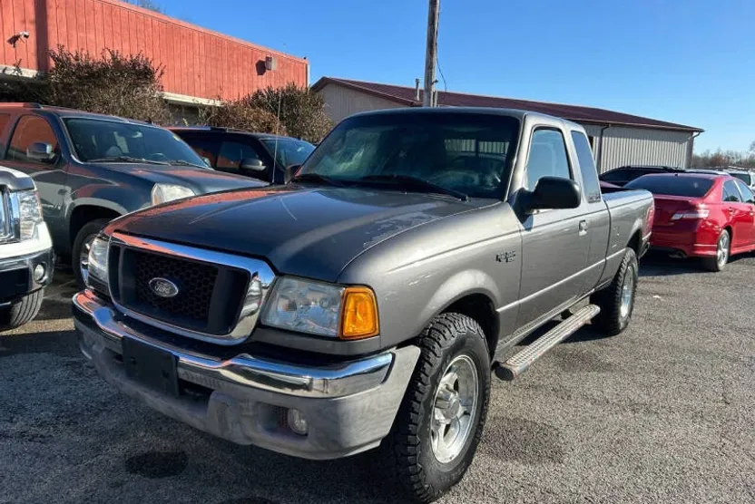 2004 Ford Ranger XLT photo 1