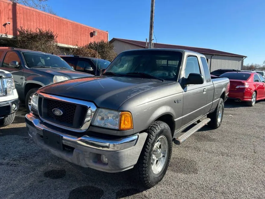 2004 Ford Ranger XLT photo 1