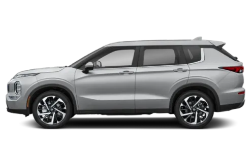 2024 Mitsubishi Outlander ES photo 2