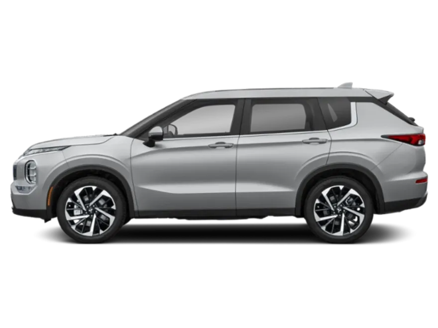 2024 Mitsubishi Outlander ES photo 2