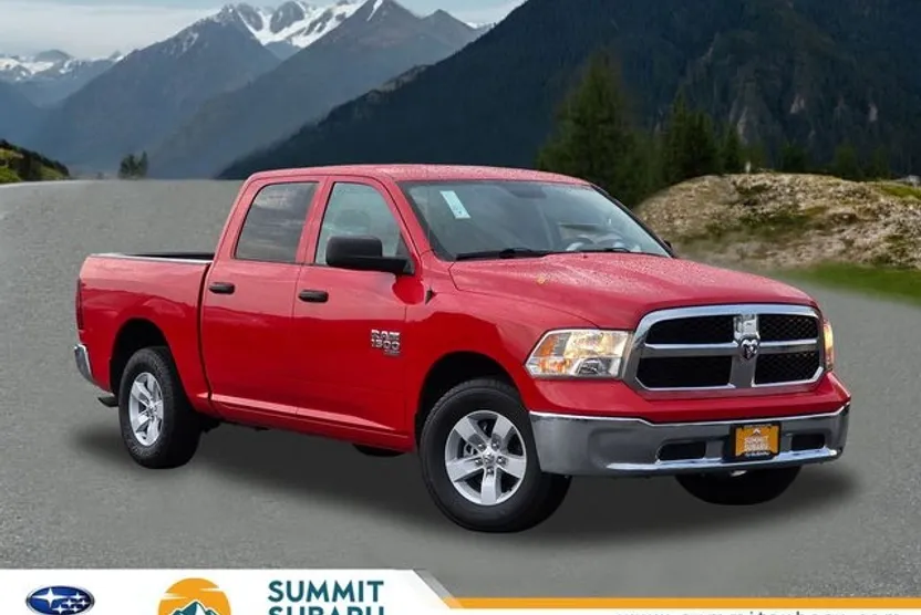 2022 Ram 1500 Classic SLT photo 1
