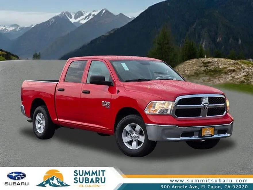 2022 Ram 1500 Classic SLT photo 1