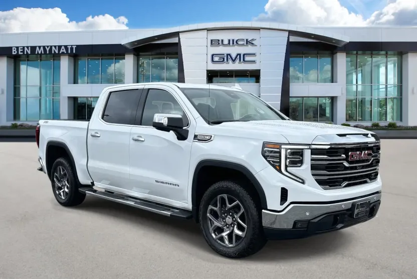 2026 Gmc Sierra 1500 SLT photo 1
