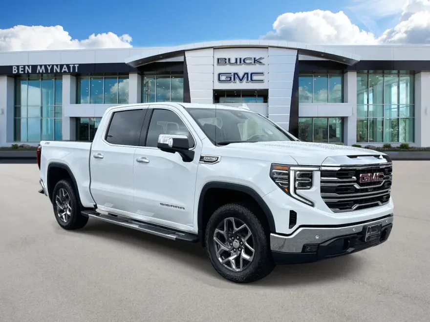 2026 Gmc Sierra 1500 SLT photo 1
