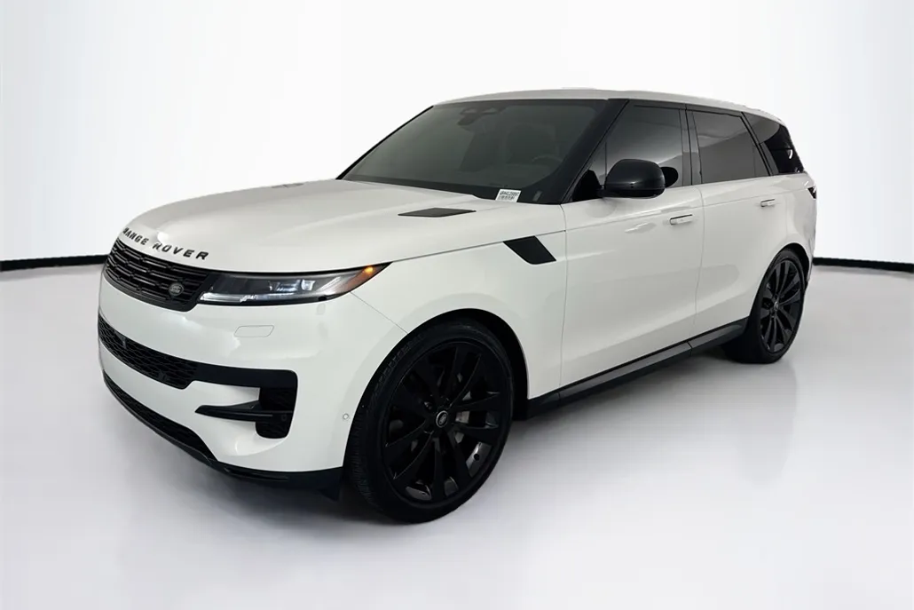 2024 Land Rover Range Rover Sport SE photo 1