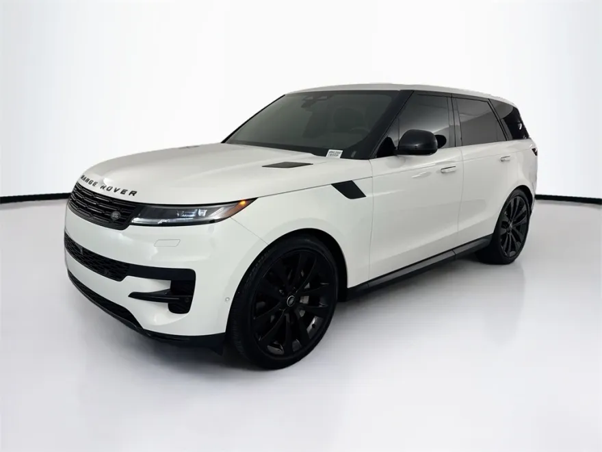 2024 Land Rover Range Rover Sport SE photo 1