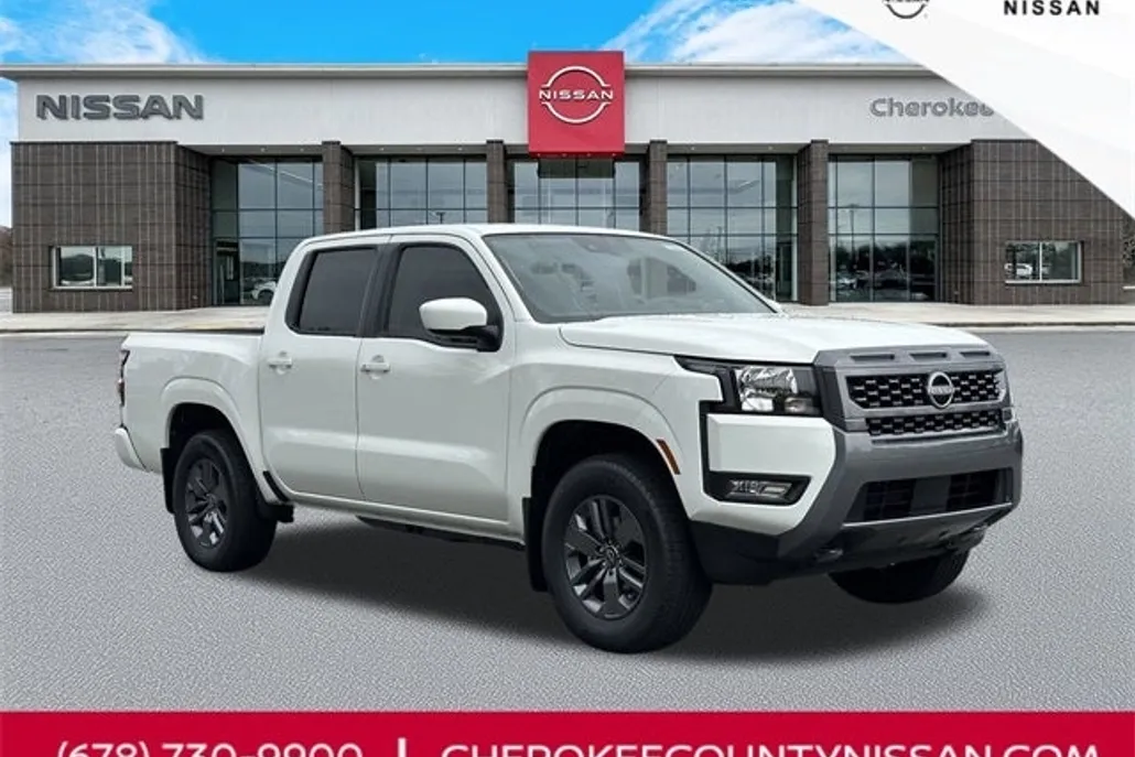 2025 Nissan Frontier SV photo 1