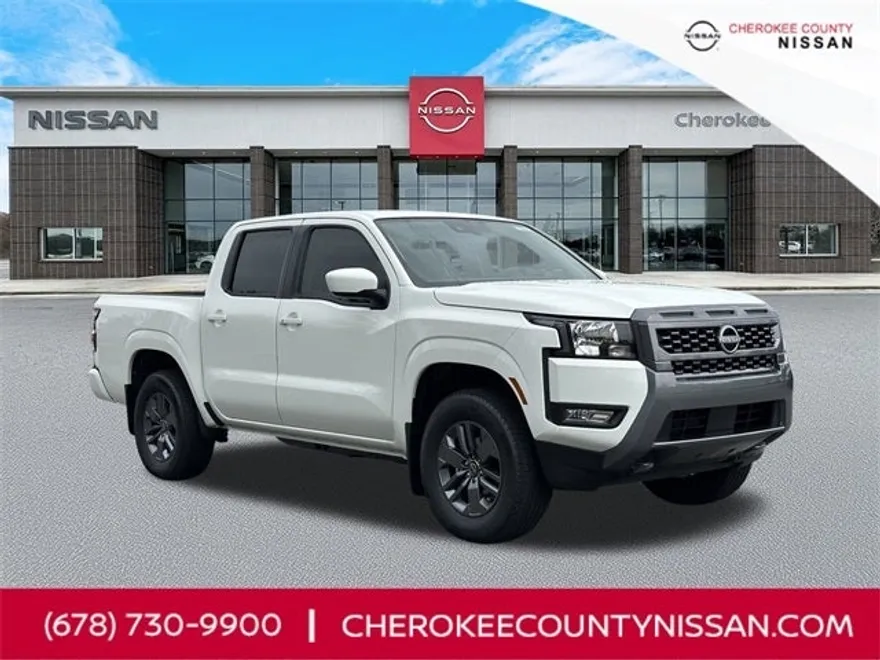 2025 Nissan Frontier SV photo 1
