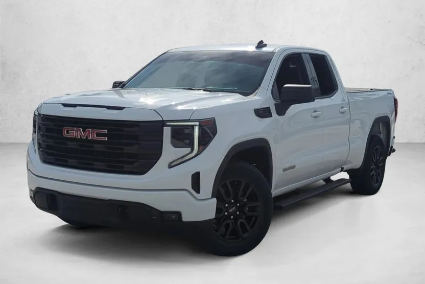 2024 Gmc Sierra 1500 Elevation photo 1