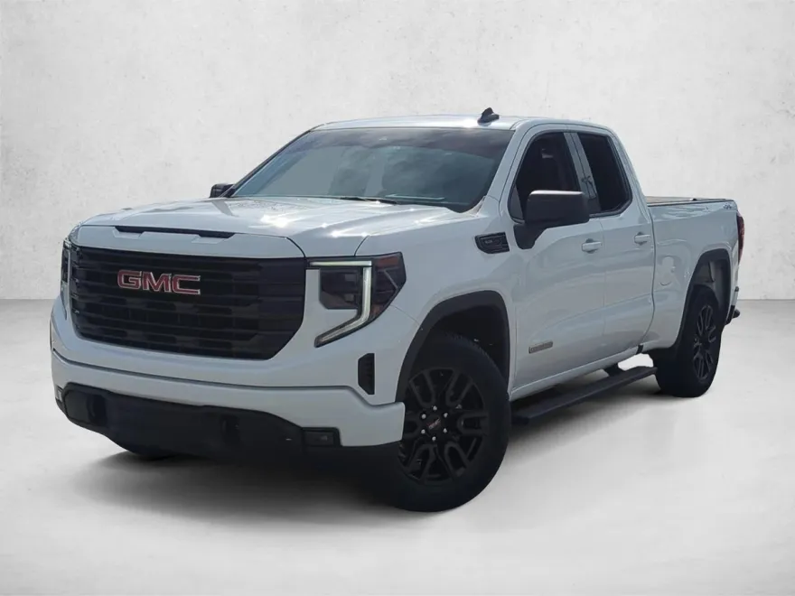 2024 Gmc Sierra 1500 Elevation photo 1