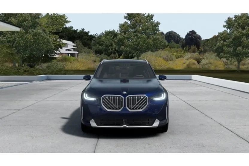2026 Bmw X3 photo 1