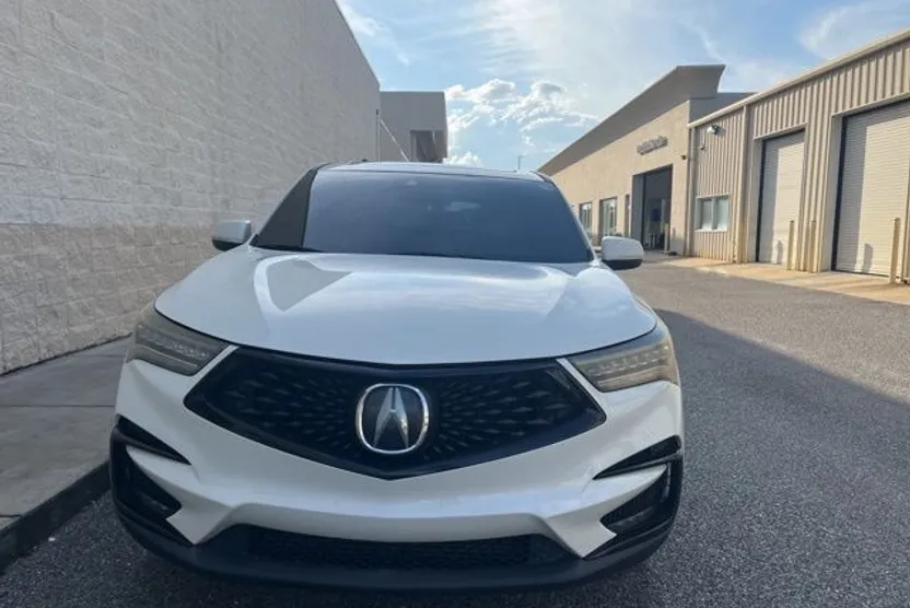 2019 Acura RDX A-Spec photo 1