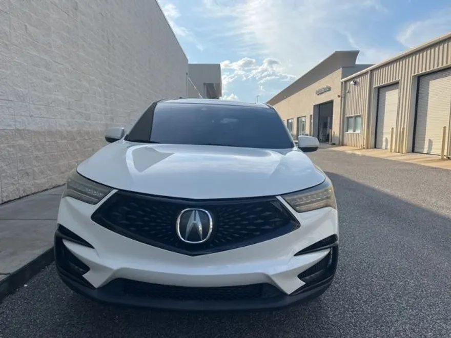 2019 Acura RDX A-Spec photo 1