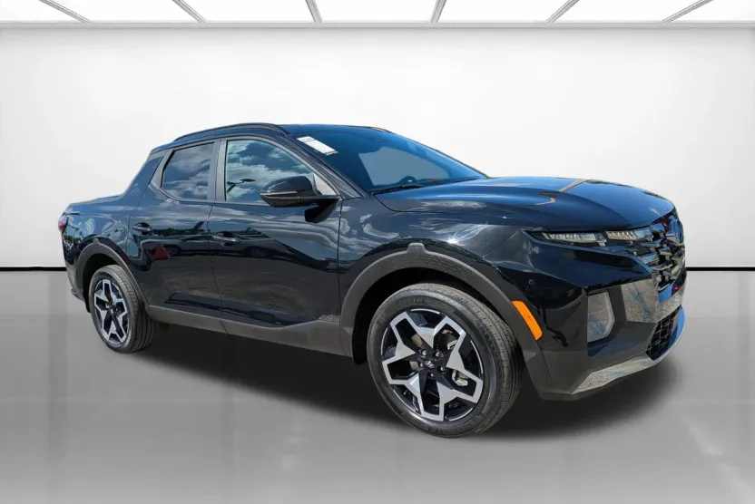 2023 Hyundai Santa Cruz Limited photo 1