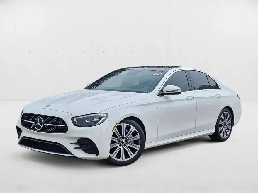 2022 Mercedes Benz E 350 Sedan photo 1