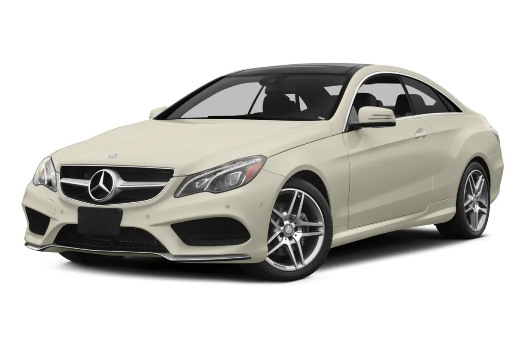 2015 Mercedes Benz E 400 photo 1