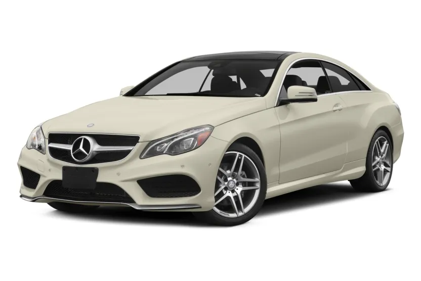 2015 Mercedes Benz E 400 photo 1