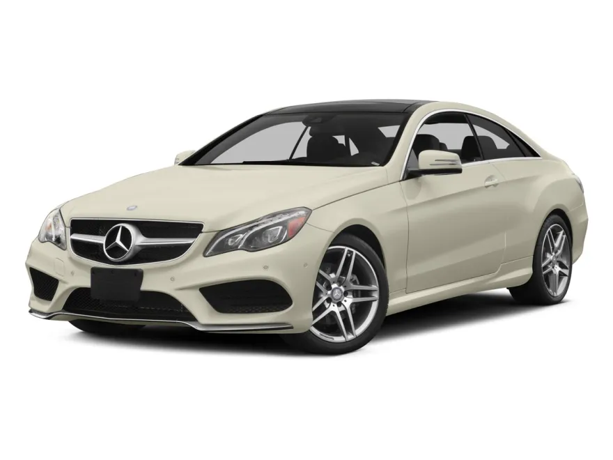 2015 Mercedes Benz E 400 photo 1