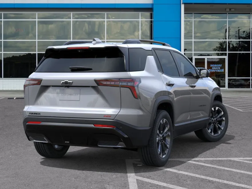 2026 Chevrolet Equinox RS photo 1