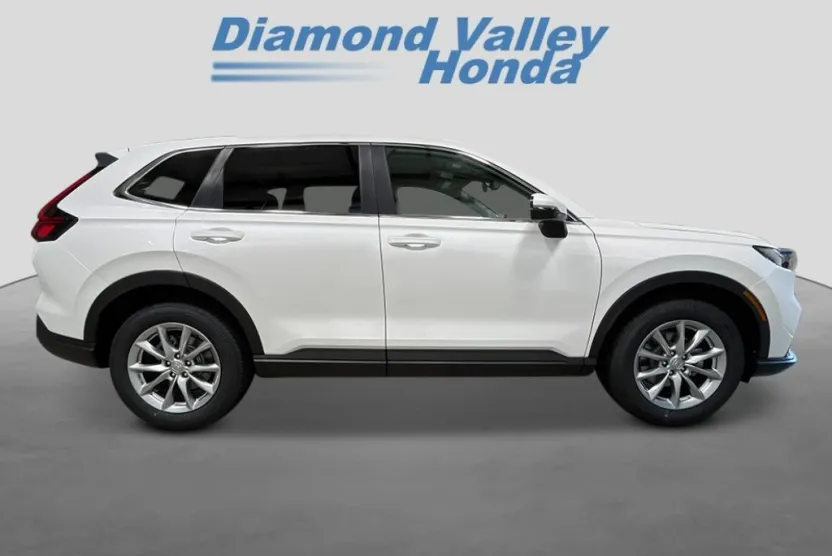 2026 Honda CR-V EX photo 1